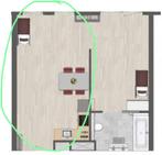 Tijdelijke slaapplek in studio Den Haag (januari-februari), Huizen en Kamers, 35 tot 50 m², Den Haag