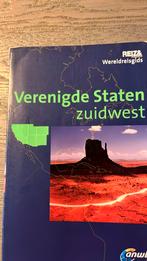 Manfred Braunger - Verenigde Staten ZuidWest, Gelezen, Ophalen of Verzenden, Reisgids of -boek, Noord-Amerika