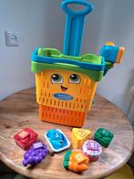 Vitech play en leer winkelmand, Kinderen en Baby's, Speelgoed | Vtech, Ophalen of Verzenden
