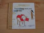 Een schaap met een rode das. Hüseyin Deniz Leeftijd: 4+. , Gelezen, Fictie algemeen, Ophalen of Verzenden, Voorleesboek