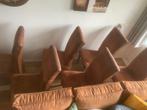 stoelen 6 st., Ophalen, Gebruikt, Overige kleuren, Vijf, Zes of meer stoelen