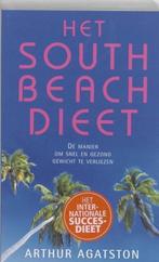 Arthur Agatston Het South Beach Dieet, Ophalen of Verzenden, Nieuw