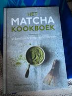 Het matcha kookboek, Ophalen of Verzenden, Nieuw
