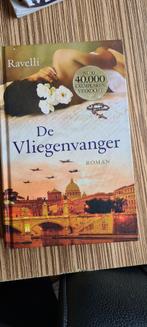 Boek De vliegenvanger. Ravelli, Ravelli, Ophalen of Verzenden, Zo goed als nieuw