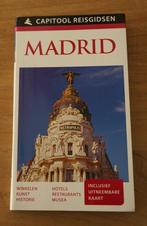 Capitool reisgids - Madrid, Boeken, Reisgidsen, Capitool, Ophalen of Verzenden, Zo goed als nieuw, Europa