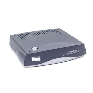 Cisco ATA 186 Analog Telephone Adapter ATA186-I1-A beschikbaar voor biedingen