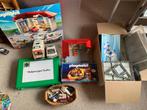 Enorm uitgebreide Playmobil ziekenhuis bundel, Ophalen, Zo goed als nieuw, Complete set