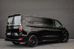 Ford Transit Custom 300 2.0 TDCI L2H1 Limited 170PK JB- EDIT, Auto's, Bestelauto's, 4 cilinders, Zwart, Nieuw, 170 pk