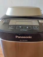 Panasonic broodbakmachine type SD-ZB2512, Witgoed en Apparatuur, Broodbakmachines, Ophalen, Gebruikt