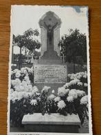 Oude Ansichtkaart Nederlands Graf begraafplaats, Ophalen of Verzenden, 1920 tot 1940, Gelopen