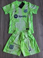 Fc Barcalona 3e tenue maat 140-146, Sport en Fitness, Voetbal, Maat XS of kleiner, Ophalen of Verzenden, Nieuw, Set