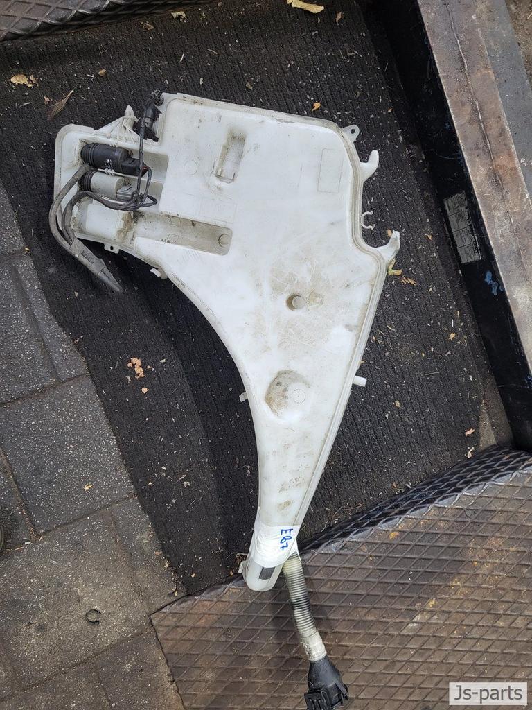 Ruitensproeier reservoir BMW 1-serie E87, Auto-onderdelen, Ruiten en Toebehoren, BMW, Gebruikt, 3 maanden garantie, Ophalen of Verzenden