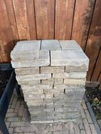 Gratis abbeystones 10m2, Tuin en Terras, Ophalen, Gebruikt, 5 tot 10 m², Beton