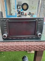 Volkswagen RNS 52 DVD Navigatie Autoradio, Auto diversen, Autoradio's, Ophalen, Gebruikt