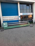 ROUNDO AB PS-205 plaatwals rollenwals 4000mm made in SWEDEN!, Zakelijke goederen, Machines en Bouw | Metaalbewerking, Ophalen of Verzenden
