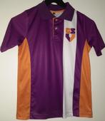 Nieuw GSV Groningse schoolvereniging poloshirt 140, Ophalen of Verzenden, Nieuw, Jongen of Meisje, Shirt of Longsleeve