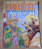 Comanche 13 - De Kermis der Wraak, Boeken, Eén stripboek, Ophalen of Verzenden, Gelezen