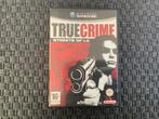 True Crime : Street of LA Nintendo Gamecube, Spelcomputers en Games, Games | Nintendo GameCube, Avontuur en Actie, 1 speler, Ophalen of Verzenden