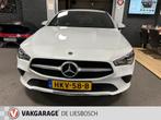 Mercedes-Benz CLA-klasse 250 e Advantage Automaat / sfeer ve, Gebruikt, 4 cilinders, Wit, Bedrijf