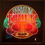 Reclame lichtbak vintage, Verzamelen, Merken en Reclamevoorwerpen, Ophalen, Zo goed als nieuw, Lichtbak of (neon) lamp