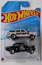 Hot Wheels 2-Pack Nova Wagon Gasser & Chevy Bel Air Gasser, Ophalen of Verzenden, Nieuw
