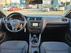 Volkswagen Jetta 1.2 TSI Comfort|1e eig|NAP|Trekhaak|Cruise, Voorwielaandrijving, Stof, Gebruikt, Huisgarantie