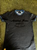 Armani jeans t- shirt maat L, Kleding | Heren, Ophalen, Zo goed als nieuw, Maat 52/54 (L), Armani jeans