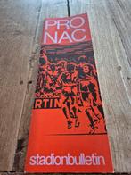 NAC - FC UTRECHT, Ophalen of Verzenden, Zo goed als nieuw, F.C. Utrecht, Poster, Plaatje of Sticker