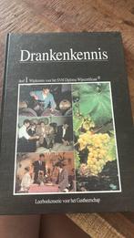 I Wijnkennis voor het SVH diploma Wijncertificaat, Boeken, Studieboeken en Cursussen, Ophalen of Verzenden, Zo goed als nieuw