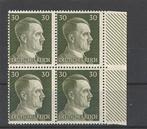 Historie Duitse Rijk, postzegels van Adolf Hitler, Verzenden, Overige soorten, Duitsland, Overige typen