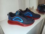 Nike Air Max 720 Black/Red 42.5, Kleding | Heren, Schoenen, Ophalen of Verzenden, Gedragen, Zwart