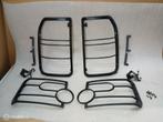 Roosters Light Guards Land Rover Discovery 3 Lamproosters, Land Rover, Ophalen of Verzenden, Gebruikt, Land Rover