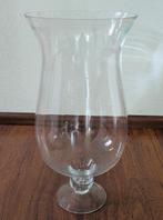 Glazen vaas (groot), Huis en Inrichting, Ophalen, Overige kleuren, 50 tot 75 cm, Glas