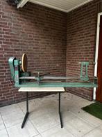 Houtdraaibank FERM WL1000, Doe-het-zelf en Verbouw, Draaibanken, Ophalen, Gebruikt, Houtdraaibank, 500 tot 1000 mm