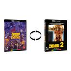 Zombie Flesh Eaters Arrow 4K UHD Blu-Ray UK (Sealed), Ophalen of Verzenden, Nieuw in verpakking, Actie