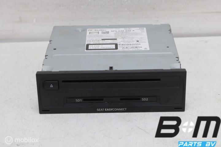 Navigatie module Seat Leon 5F 5F0035846A, Auto diversen, Autonavigatie, Gebruikt