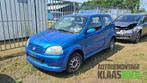 Achterklep van een Suzuki Ignis (ZJ2), Gebruikt, Achterklep, Ophalen of Verzenden, Suzuki