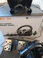 PXN V9 Stuur met Pedalen en Pook - PC/Xbox/PS4, Ophalen of Verzenden, Zo goed als nieuw