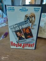 House Arrest VHS - Jamie Lee Curtis Komedie, Alle leeftijden, Ophalen of Verzenden, Gebruikt