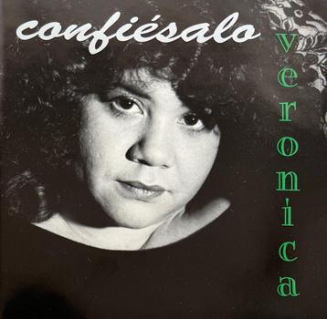 Veronica Medina ‎– Confiésala CD / Rotterdam beschikbaar voor biedingen