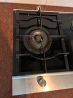 Boretti gaskookplaat - 5 pits, Ophalen, Gebruikt, Inbouw, Gas