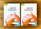 Getal & Ruimte 2 HAVO/VWO Deel 1 & 2. Wiskunde 13e editie., VWO, Nieuw, Ophalen of Verzenden, Wiskunde B