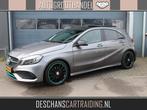 Mercedes-Benz A-Klasse 200 Motorsport Edition AMG styling Au, Auto's, Mercedes-Benz, 65 €/maand, Gebruikt, Bedrijf, 19 km/l