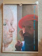 Kunstkalender van schilderij Peter van Poppel, Diversen, Kalenders, Ophalen of Verzenden, Maandkalender, Zo goed als nieuw