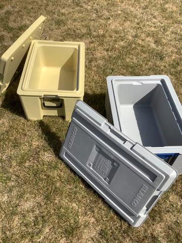 Thermobox, warmhoudbox,koelbox, 2 stuks, prima staat beschikbaar voor biedingen