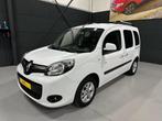 Renault Kangoo Family 1.2 TCe Limited - Automaat - Airco - V, Gebruikt, 1295 kg, 4 cilinders, Wit