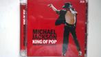 Michael Jackson - King Of Pop (The Dutch Collection), Cd's en Dvd's, Cd's | Pop, Ophalen of Verzenden, Zo goed als nieuw, 1980 tot 2000