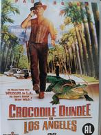 Crocodile Dundee in Los Angeles DVD NL uitgave, Alle leeftijden, Ophalen of Verzenden, Gebruikt