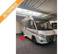 Carthago Chic E-line 50 - LE DA MERCEDES BENZ, Chemisch toilet, Ringverwarming, Carthago, Koelkast