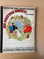 Vintage prentenboek, Antiek en Kunst, Antiek | Boeken en Bijbels, Ophalen of Verzenden